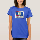 ベリーズ Tシャツ (正面)
