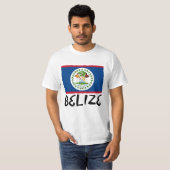 ベリーズ Tシャツ (正面フル)