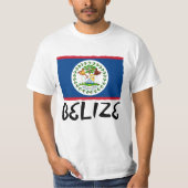 ベリーズ Tシャツ (正面)