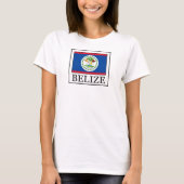 ベリーズ Tシャツ (正面)