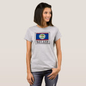 ベリーズ Tシャツ (正面フル)