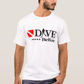 ベリーズDV4 Tシャツ (正面)