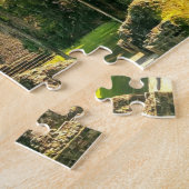 ベリーズXunantunich様式化 ジグソーパズル (側面)