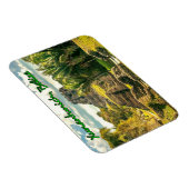 ベリーズXunantunich様式化 マグネット (右側)