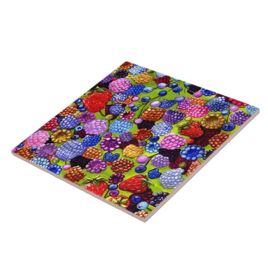 ベリータイル タイル (側面)