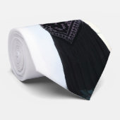 ベリーダンサーのタイ ネクタイ (ロール)