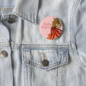 ベリーダンサーアート 缶バッジ (インサイチュ)