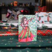 ベリーダンサーカードをジングル シーズンカード