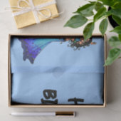 ベリーダンサー誕生日カード 薄葉紙 (ギフト)