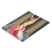 ベリーダンサー1993年 ノートブック (左側)