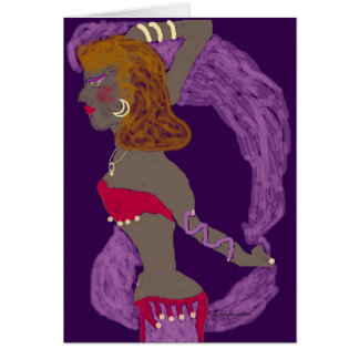 ベリーダンサー1: 神聖な1つ