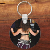 ベリーダンサー キーホルダー (正面)