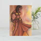 ベリーダンサー シーズンカード (スタンド正面)