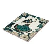 ベリーダンサー タイル (側面)