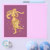 ベリーダンサー チラシ (シングル)