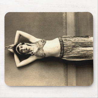 ベリーダンサー マウスパッド