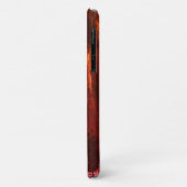 ベリーダンサー Case-Mate iPhoneケース (裏面/左)