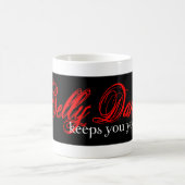 ベリーダンスの石 コーヒーマグカップ (中央)