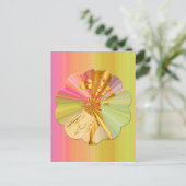 ベリーダンス ポストカード (スタンド正面)