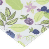 ベリーテーブルクロスのパーソナライズ テーブルクロス (アングル)