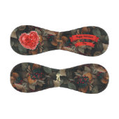 ベリーデライトズオブハッピーバレンタイン野球 野球ボール (パネル)