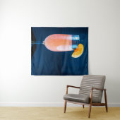 ベリーニカクテル タペストリー (インサイチュ(横))