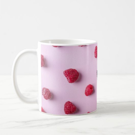 ベリーニース コーヒーマグカップ (左)
