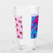 ベリーニース タンブラーグラス (左)