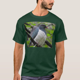 ベリーバードNZウッドピジョンケレル2 Tシャツ