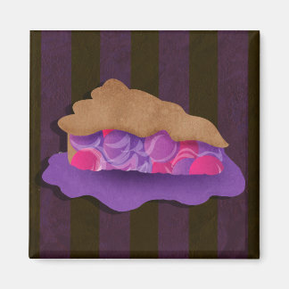 ベリーパイマウスパッド マグネット