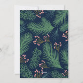 ベリーパインズ写真クリスマス シーズンカード