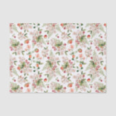 ベリーパターン 薄葉紙 (正面)