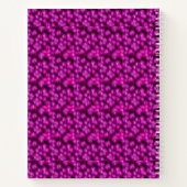 ベリーパッチノートブック ノートブック (裏面)