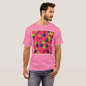 ベリーパッチ: スイートデザイン Tシャツ (正面フル)