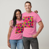 ベリーパッチ: スイートデザイン Tシャツ (ユニセックス)