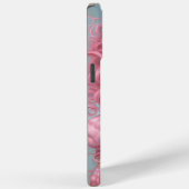 ベリーパンクドールピンクハートプリント Case-Mate iPhoneケース (裏面 / 右)