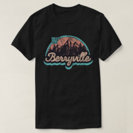 ベリービル, アーカンソー州 Tシャツ
