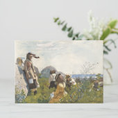 ベリーピッカー | ウィンズローホーマー (スタンド正面)