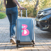 ベリーピンク – B- シール (スーツケースインサイチュ)