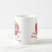 ベリーファスト！ コーヒーマグカップ (中央)