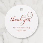 ベリーファーストメッセージカード フェイバータグ (裏面)