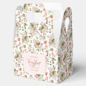 ベリーファースト誕生日お気に入り フェイバーボックス (オープン)