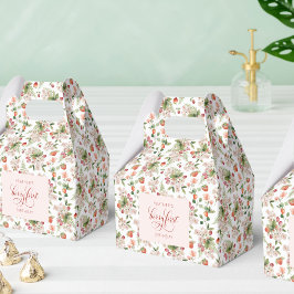 ベリーファースト誕生日お気に入り フェイバーボックス