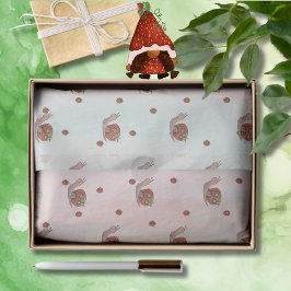 ベリーファースト誕生日ストロベリーカタツムリ 薄葉紙