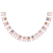 ベリーファースト誕生日パーティバンティング バンティングフラッグ (全)