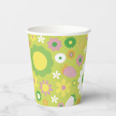 ベリーファースト誕生日パーティー紙カップ 紙コップ (裏面)