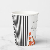 ベリーファースト誕生日パーティー 紙コップ (右)