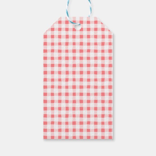 ベリーファースト誕生日1st誕生日お願い ギフトタグ (裏面)