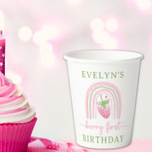 ベリーファースト誕生日