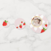 ベリーファースト1stストロベリー誕生日 コンフェッティ (裏面)